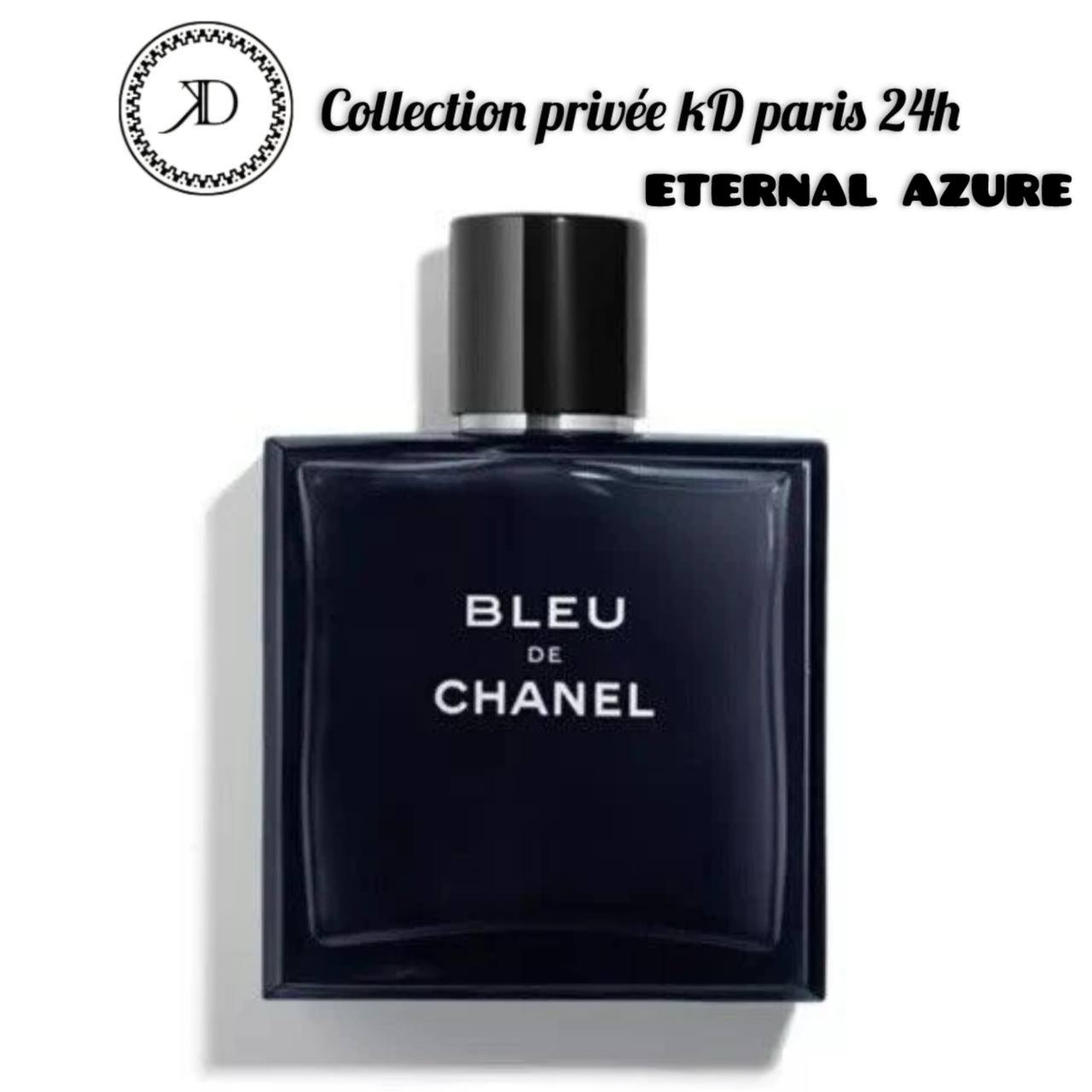 KD PARIS Bleu de Chanel 100 ML