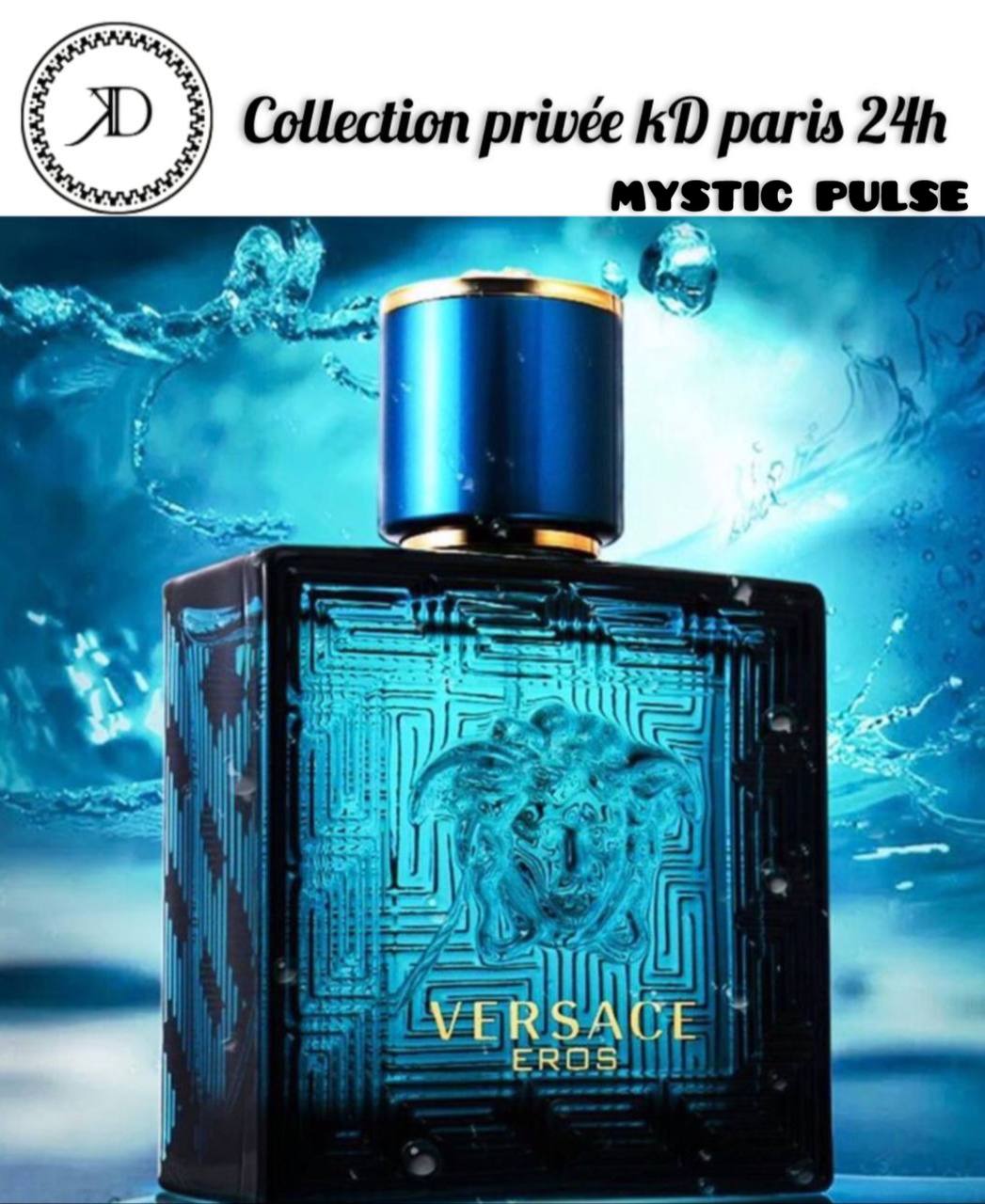 KD PARIS Versace Eros 100 ML