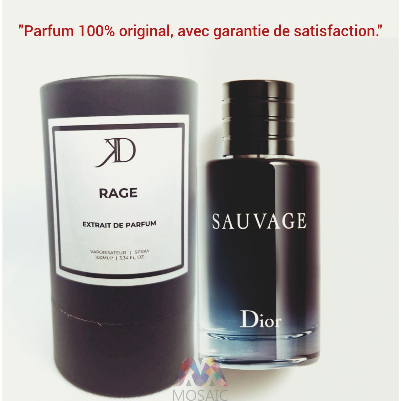 KD PARIS SAUVAGE EDP 100ml