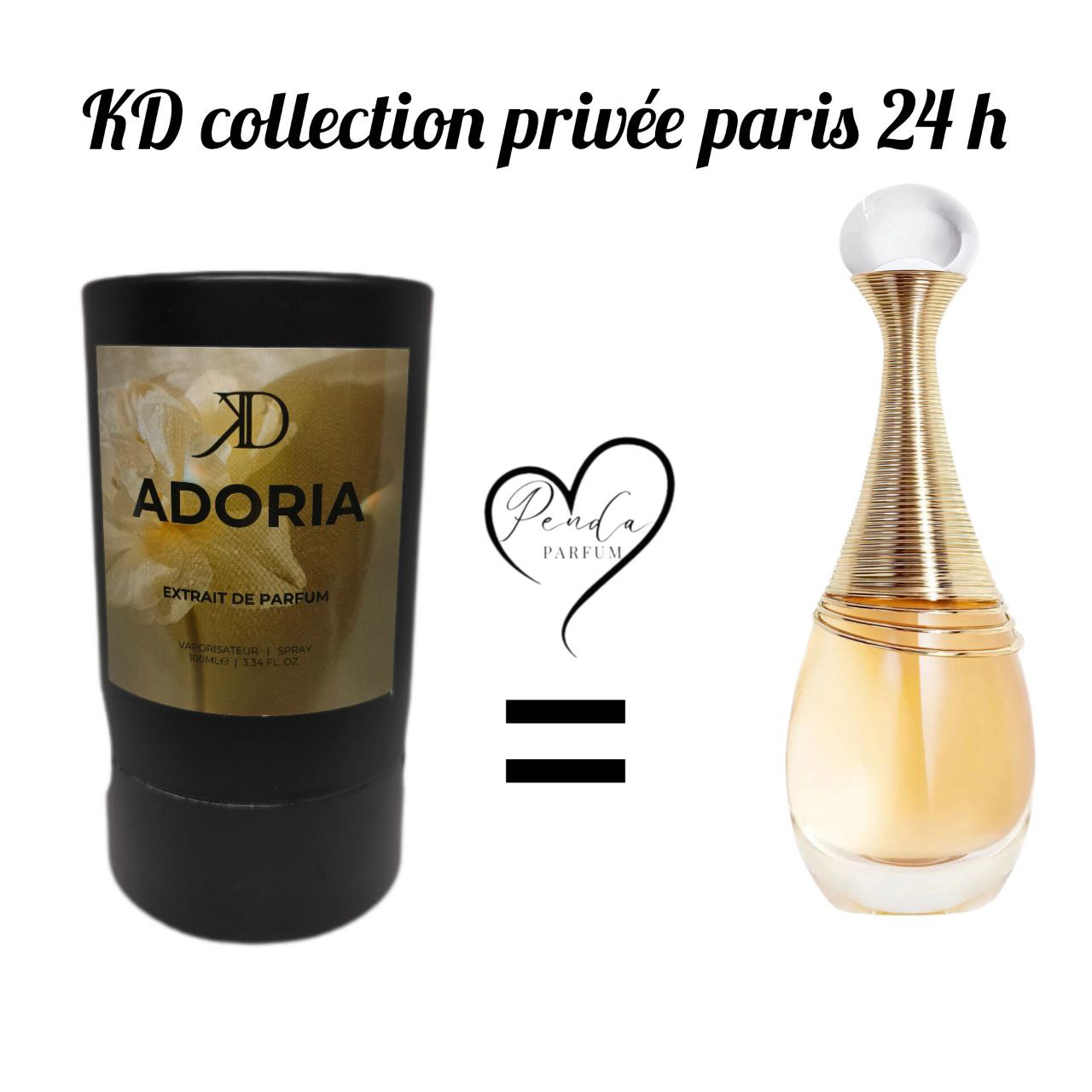 KD PARIS J’Adore 100 ml
