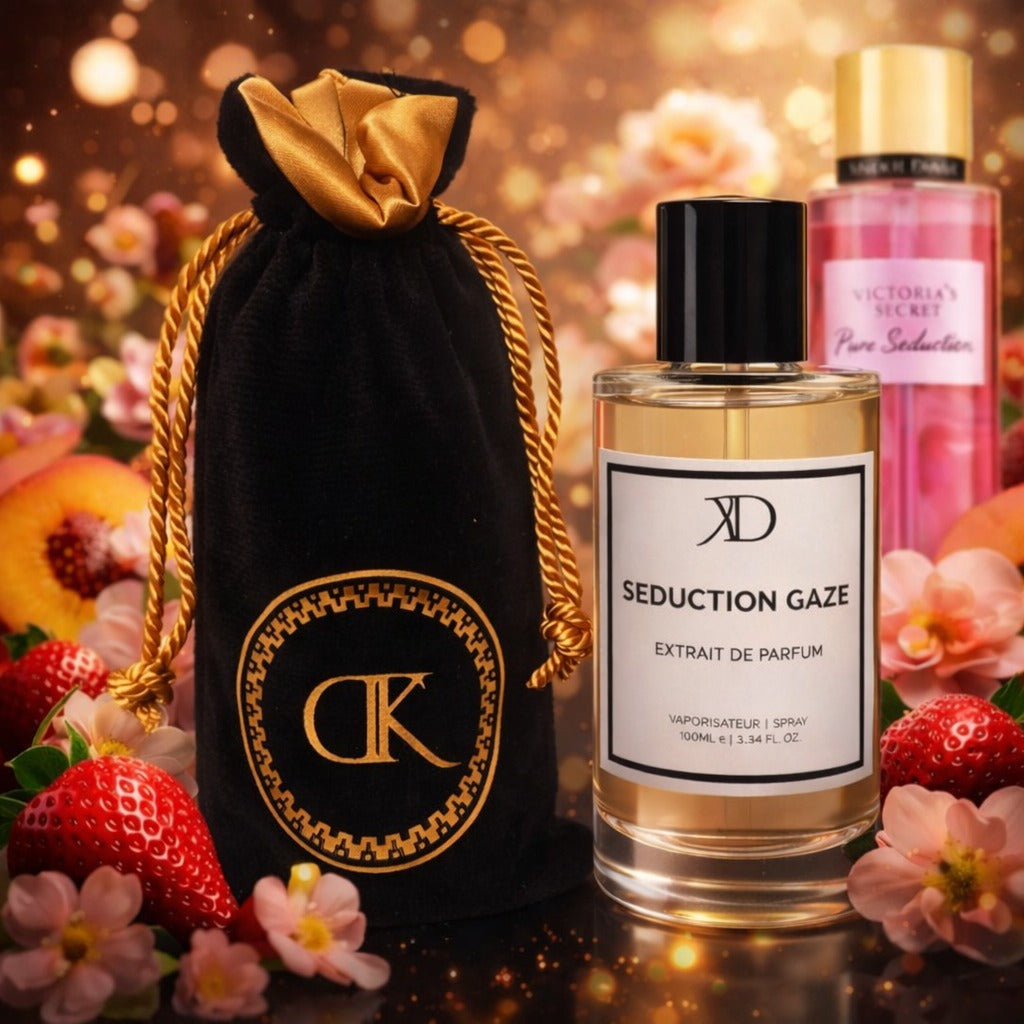KD PARIS Pure Seduction 50 ML