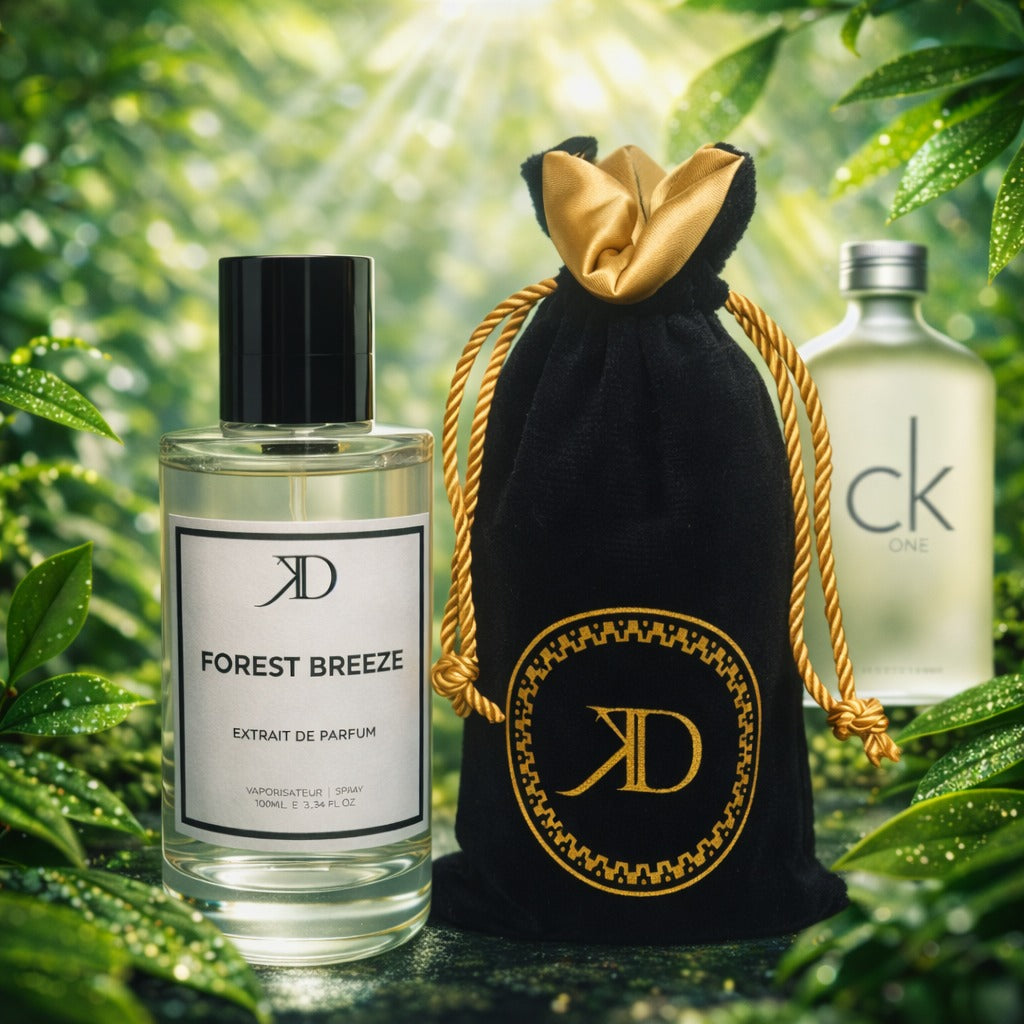 KD PARIS CK One 50 ML