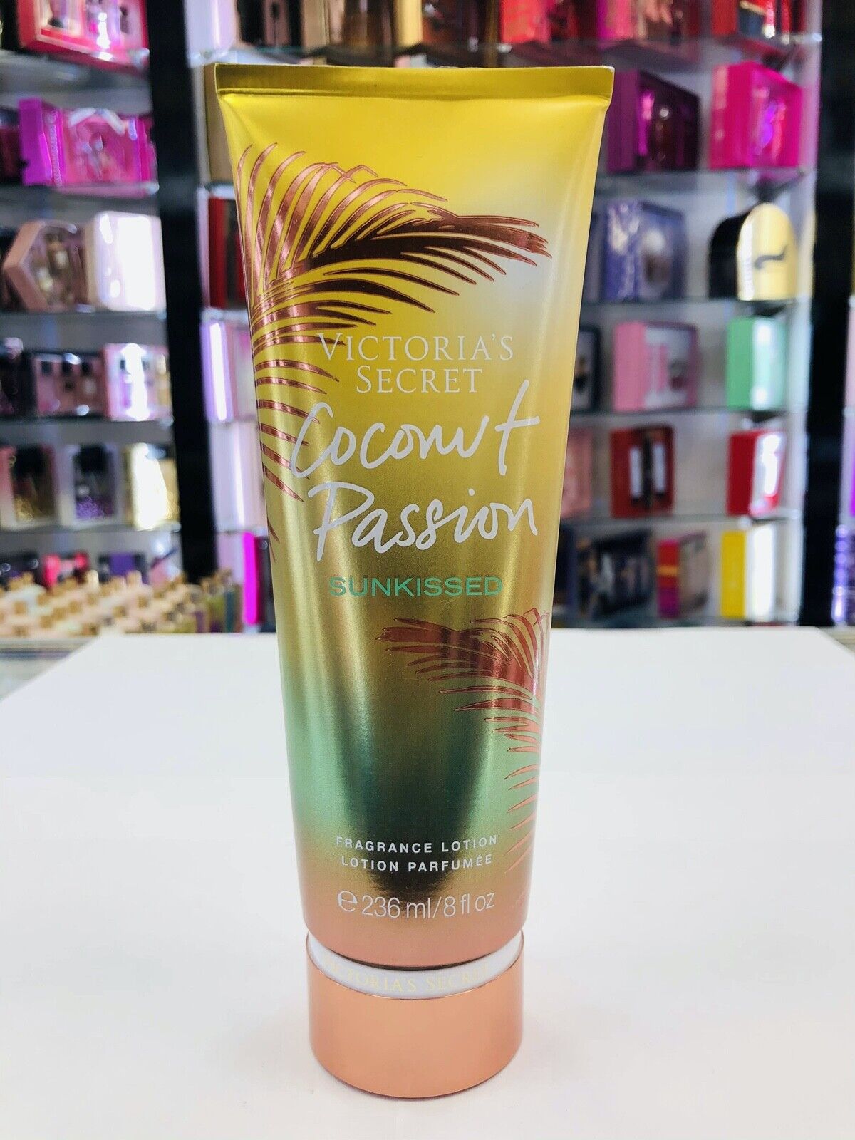 Coconut Passion Sunkissed (tube creme)
