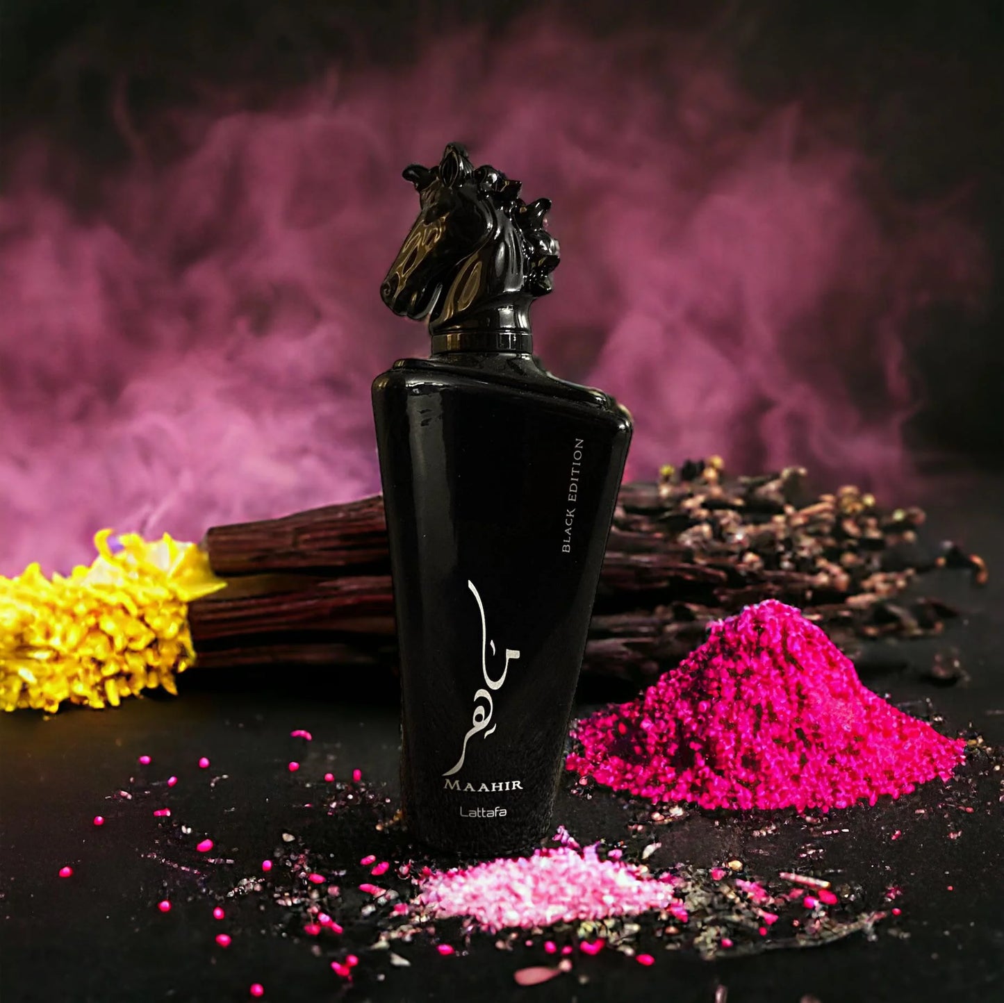 MAAHIR Black EDP UNISEX 100ML