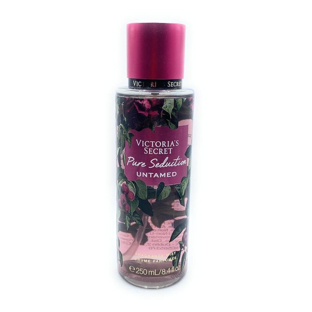 Pure Seduction Untamed