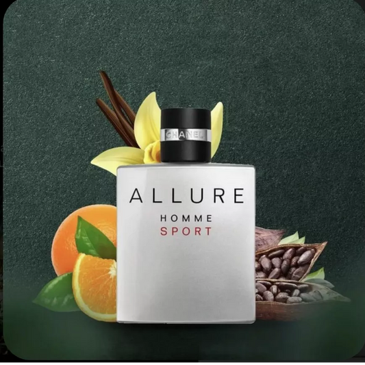 Allure Homme Sport 100 ml