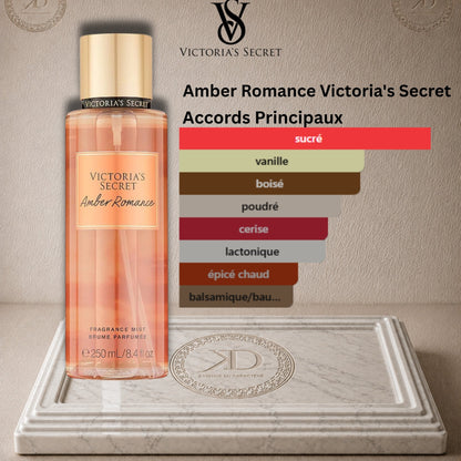 👑PREMIUM VICTORIA'S SECRET AMBER ROMANCE 250ML
