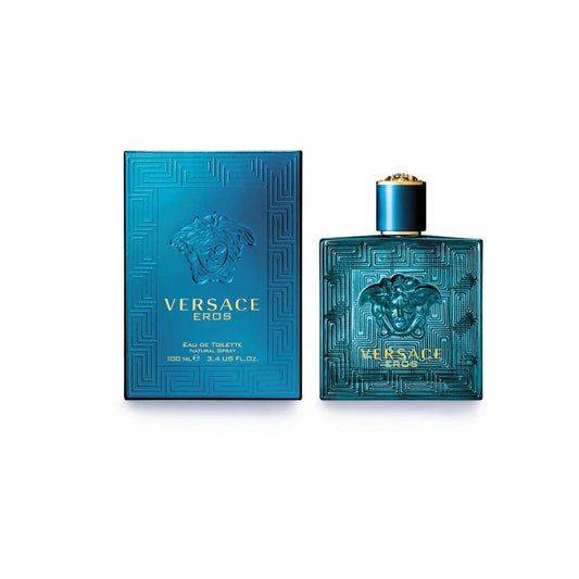 Versace Eros Eau de Toilette - 100 ml