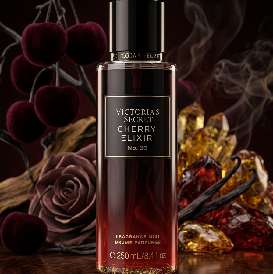 CHERRY ELIXIR 250ML