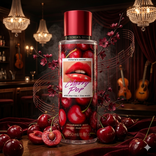 CHERRY POP 250ML