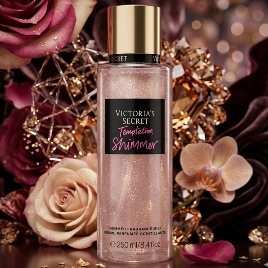 TEMPTATION SHIMMER 250ML