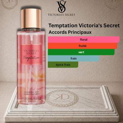 👑PREMIUM VICTORIA'S SECRET TEMPTATION 250ML