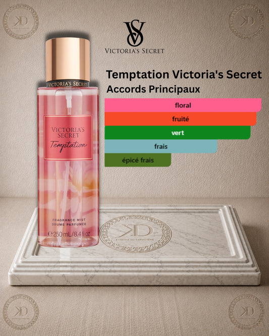 👑PREMIUM VICTORIA'S SECRET TEMPTATION 250ML