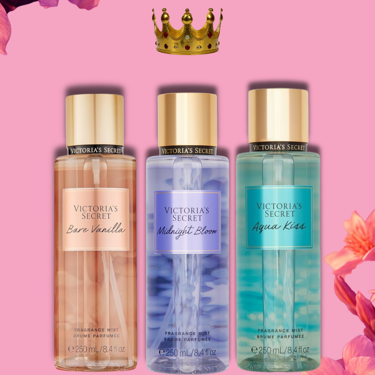 Le Trio Royal (Premium)