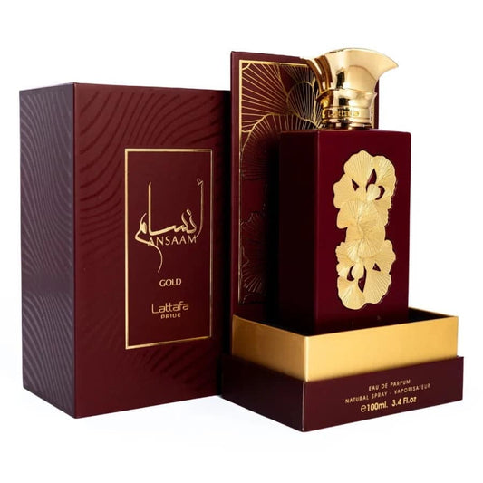 ANSAAM Gold EDP UNISEX 100ML