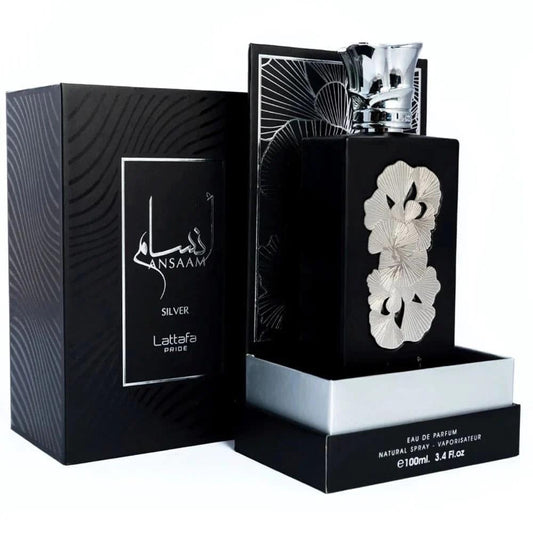 ANSAAM Silver EDP UNISEX 100ML