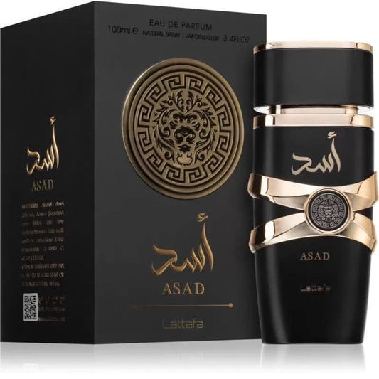 Asad Lattafa pour hommes 100 ml
