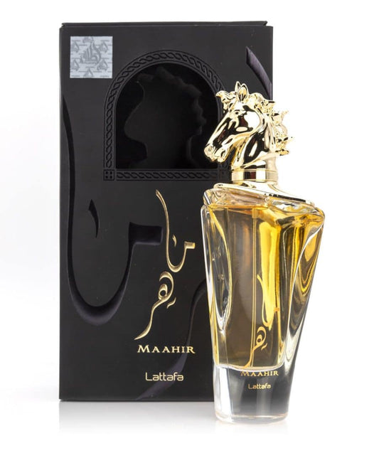 MAAHIR GOLD EDP UNISEX 100ML