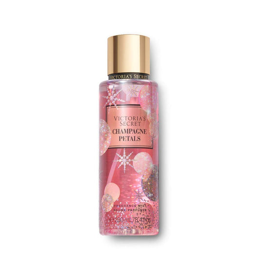 Champagne Petals