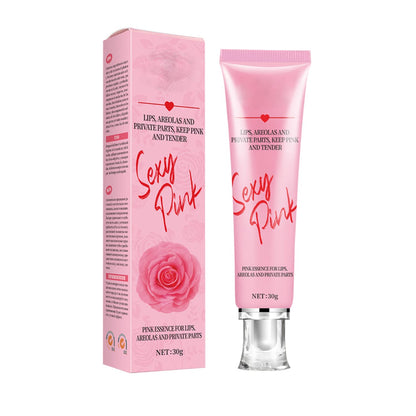 Sexy Pink Tender Essence - La Touche Rose Naturelle