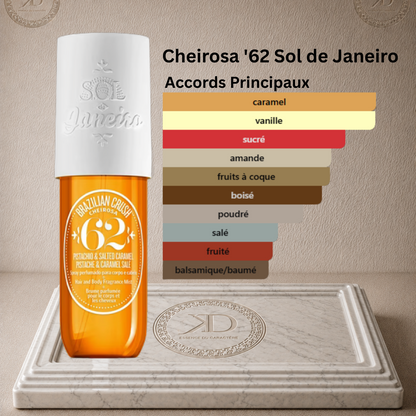 CHEIROSA 62 SOL DE JANEIRO