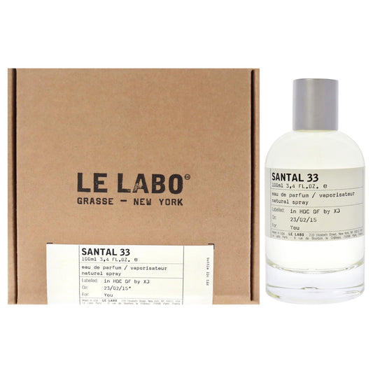 SANTAL 33 - 100 ml
