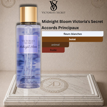 👑PREMIUM VICTORIA'S SECRET MIDNIGHT BLOOM 250ML