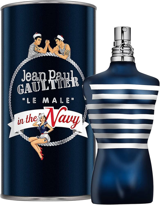 Le Male In The Navy 100 ml