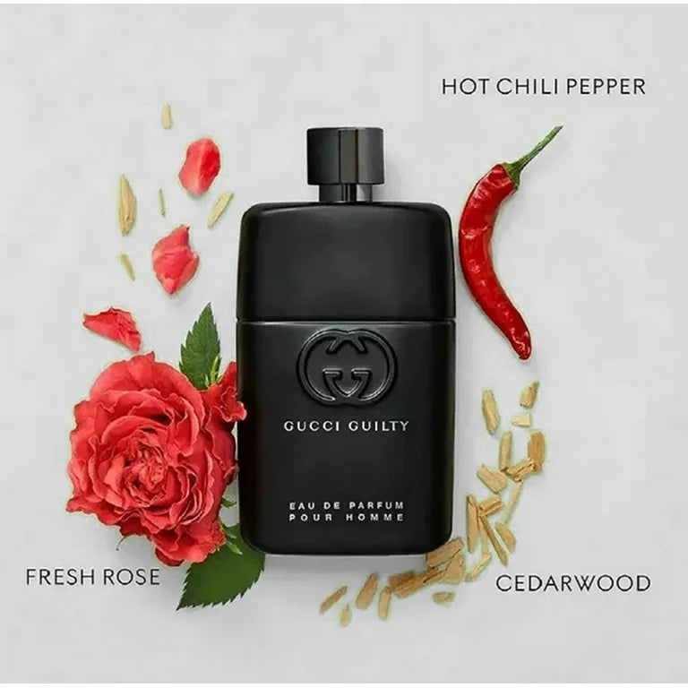 Gucci Guilty Pour homme  - 90 ml