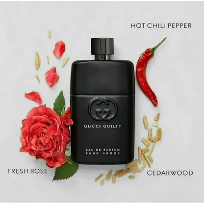 Gucci Guilty Pour homme  - 90 ml