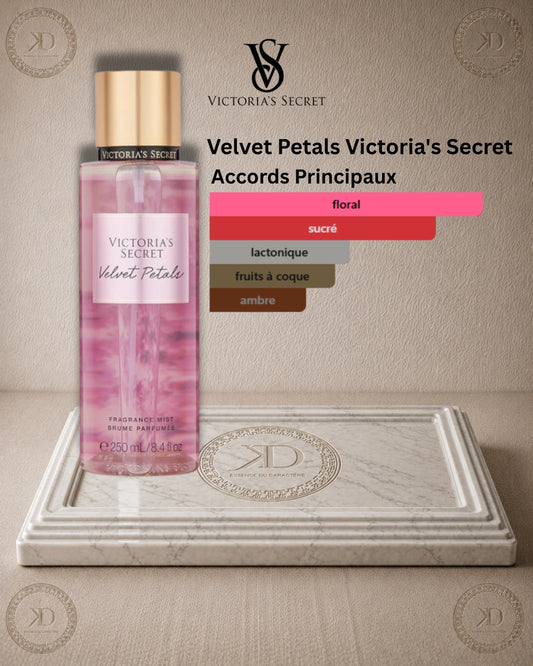👑PREMIUM VICTORIA'S SECRET VELVET PETALS 250ML