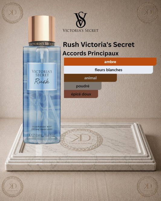 👑PREMIUM VICTORIA'S SECRET RUSH 250ML