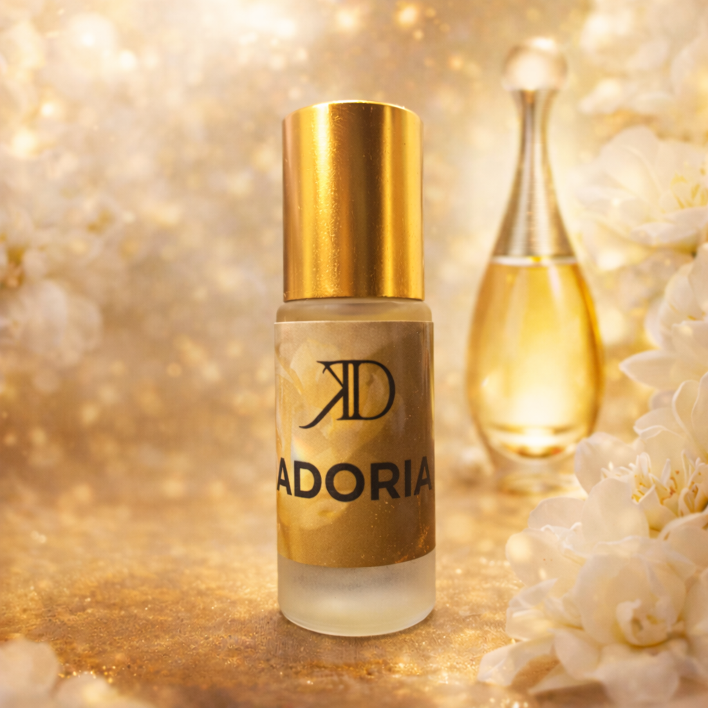 KD - ADORIA Extrait de Parfum | Inspiré de DIOR J'ADORE