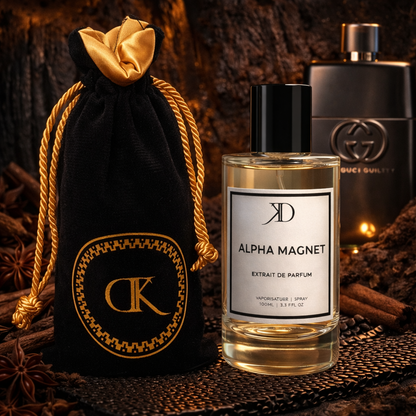 KD - COOL SUMMER Extrait de Parfum | Inspiré de DAVIDOFF COOL WATER