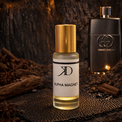 KD - COOL SUMMER Extrait de Parfum | Inspiré de DAVIDOFF COOL WATER