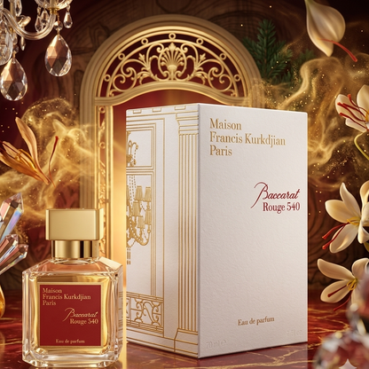 Baccarat Rouge blanc 540 70ml