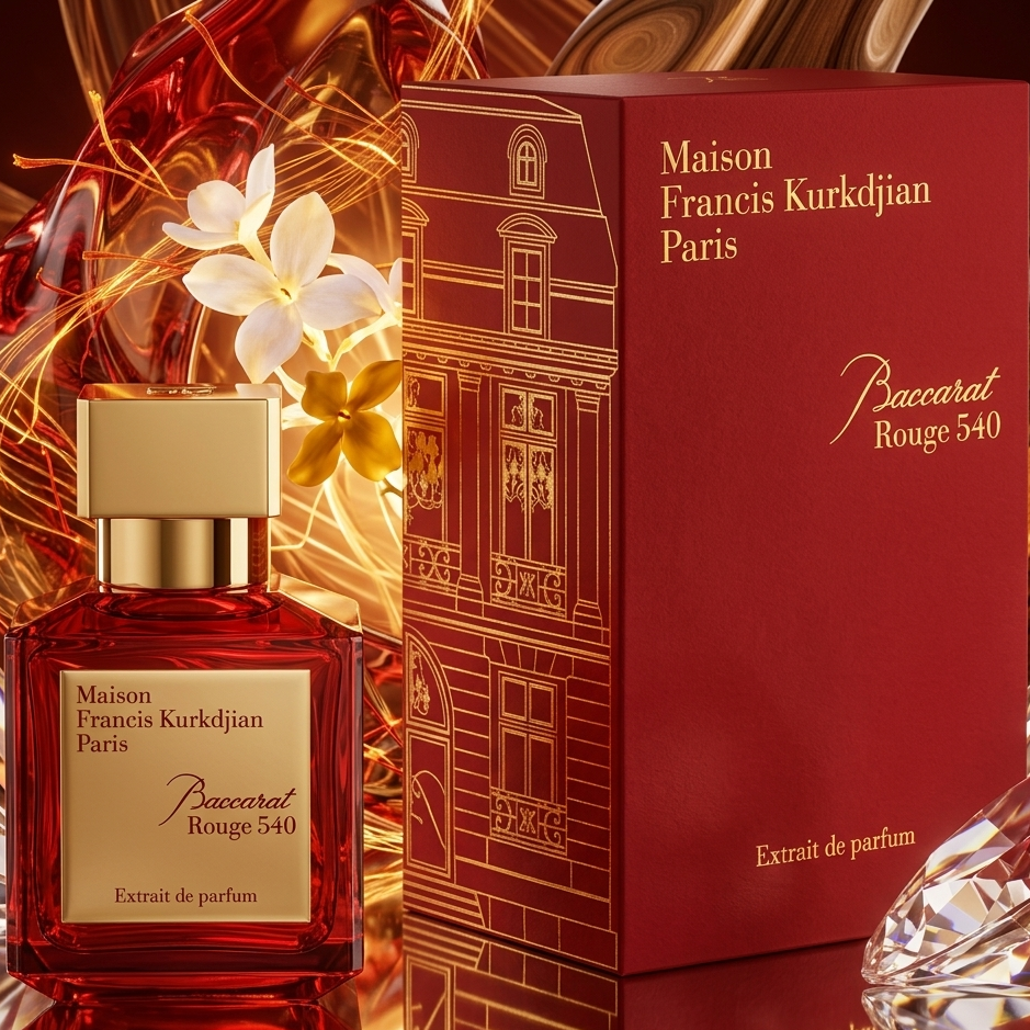 Baccarat Rouge 540  - 70 ml