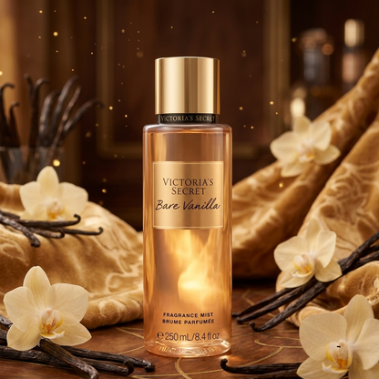 👑PREMIUM VICTORIA'S SECRET BARE VANILLA 250ML