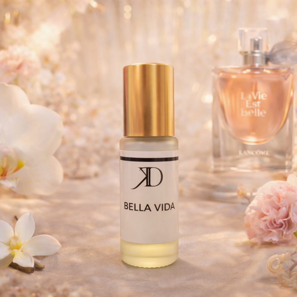 KD - BELLA VIDA Extrait de Parfum | Inspiré de LANCÔME LA VIE EST BELLE