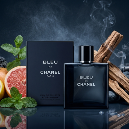Bleu de Chanel Eau de Toilette - 100 ml