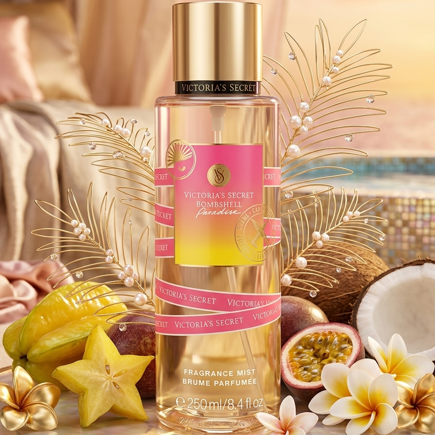 Bombshell Paradise