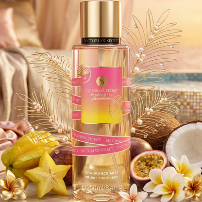 Bombshell Paradise