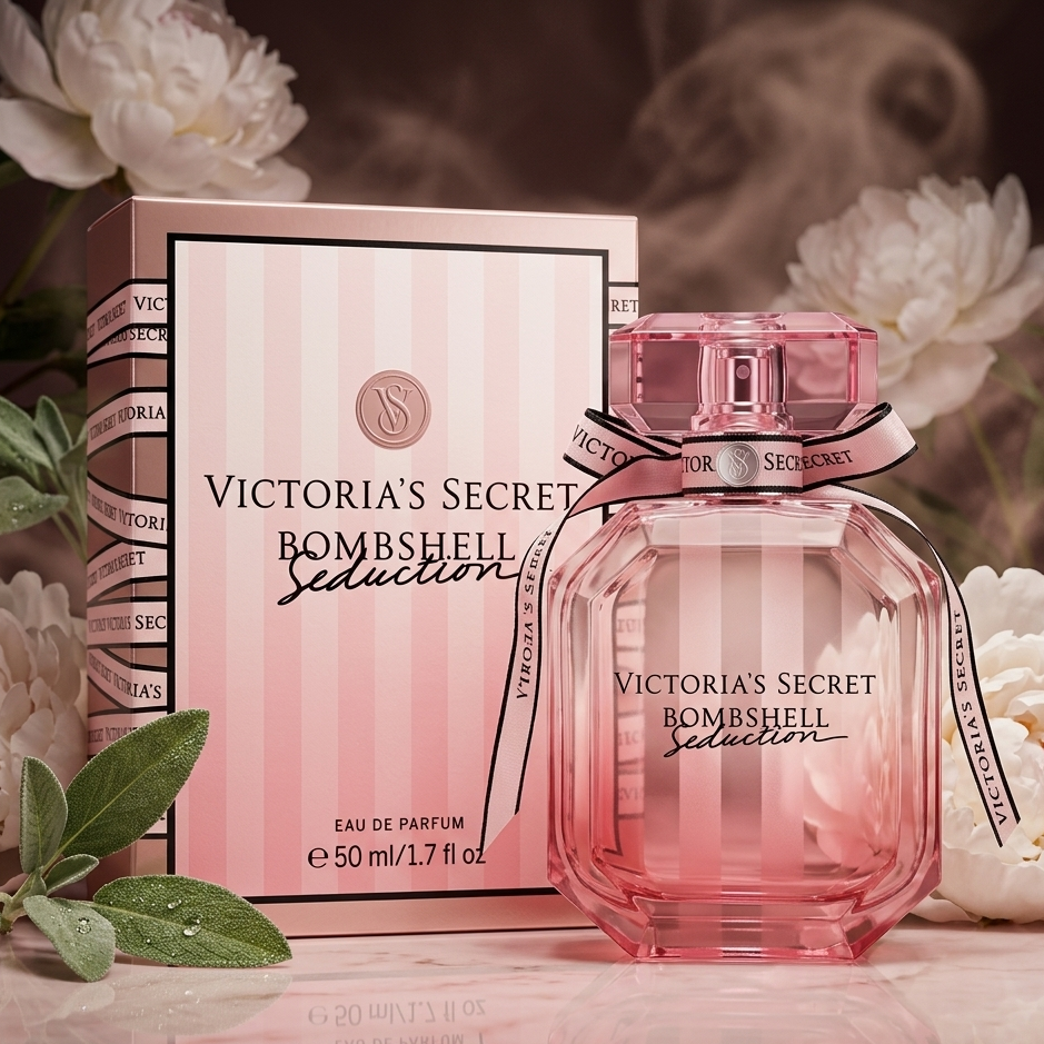 BOMBSHELL SEDUCTION (edp)
