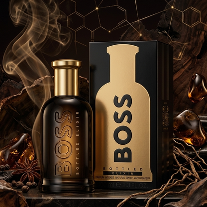 Boss Bottled Elixir 100ml