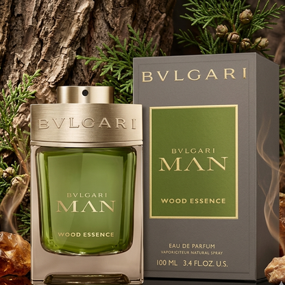 BVLGARI Wood Essence EDP 100ml