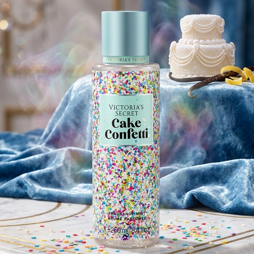 CAKE CONFETTI