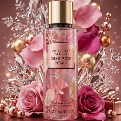 Champagne Petals