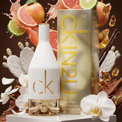 CK IN2U for Her  - 150 ml