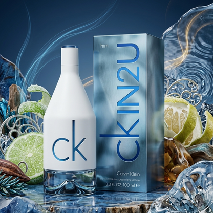 CK IN2U for Him  100 ml