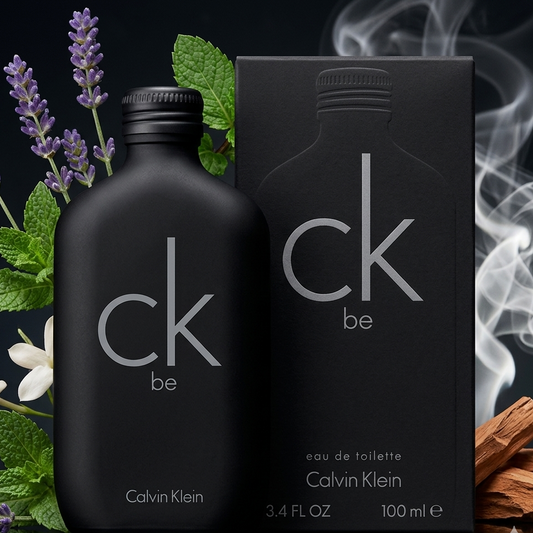 Ck Be EDT 100ml
